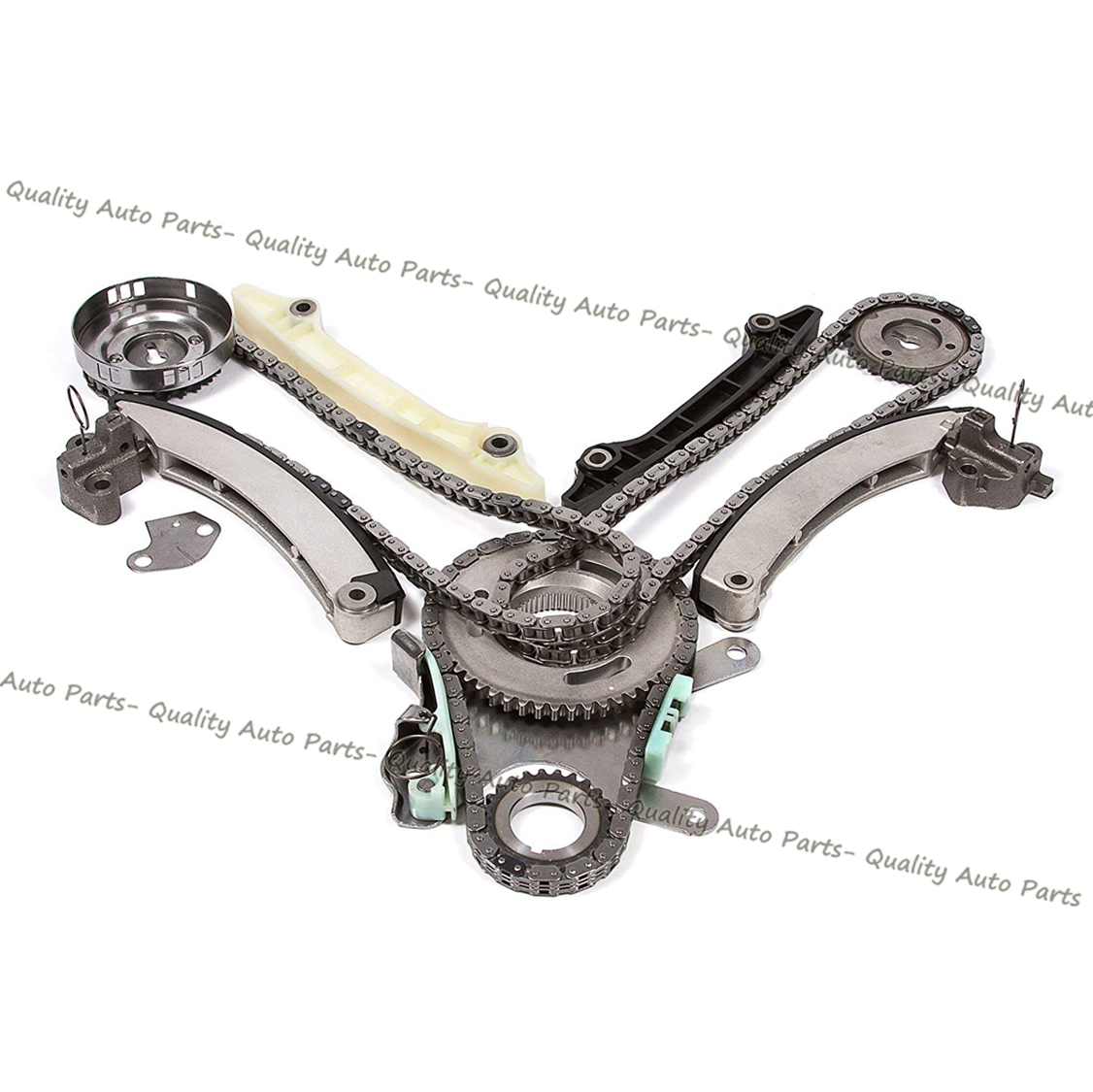 Timing Chain Kit Fits Jeep Liberty Grand Cherokee Dodge Nitro RAM 1500 3.7L V6 eBay